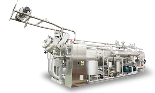 Máquina de tingimento a jato de alta temperatura e pressão