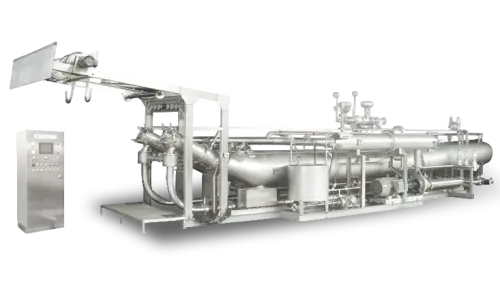 Máquina de tingimento a jato de alta temperatura e pressão