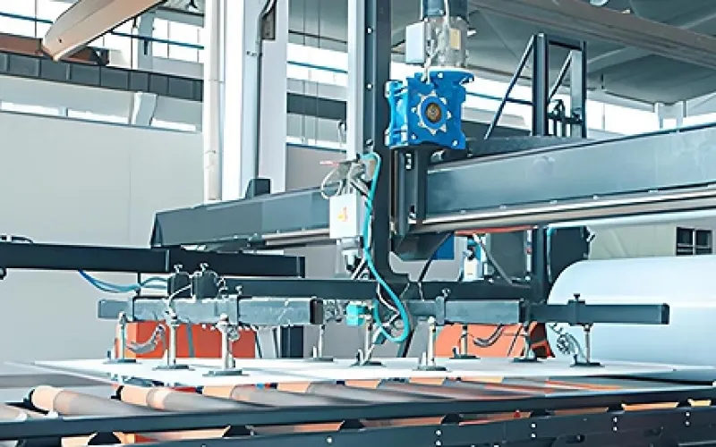 Veja Haining na reforma digital | Yadong Machinery: A digitalização ajuda empresas a decolar